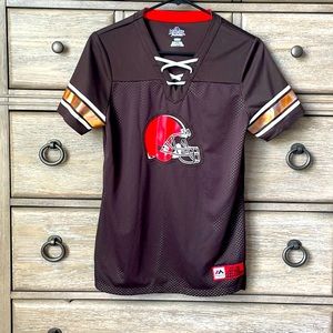 Cleveland browns shirt